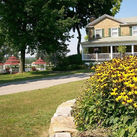 Julias Bed And Breakfast Hubbard Exterior foto