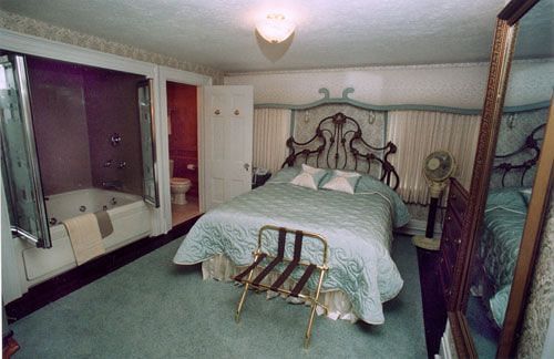 Julias Bed And Breakfast Hubbard Exterior foto