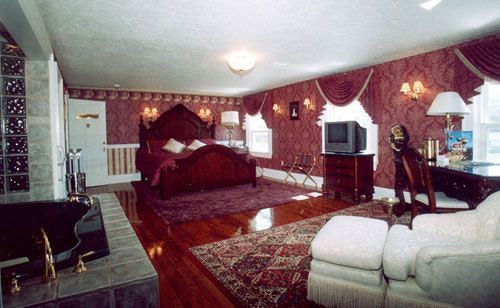 Julias Bed And Breakfast Hubbard Exterior foto