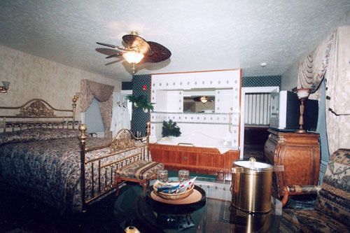 Julias Bed And Breakfast Hubbard Exterior foto