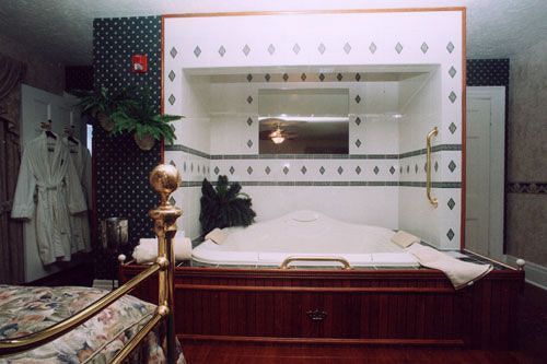 Julias Bed And Breakfast Hubbard Exterior foto